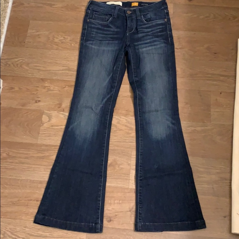 Pilcro and the letterpress jeans